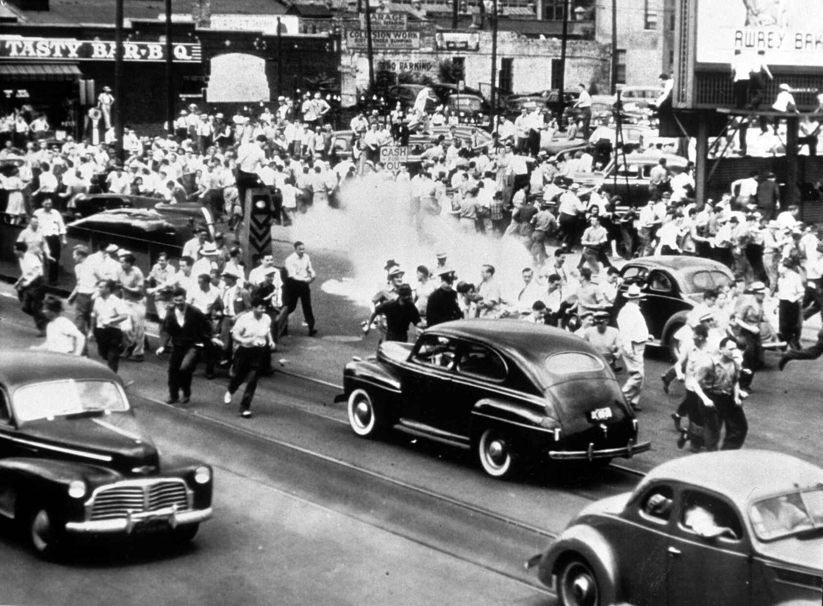 1943: Detroit